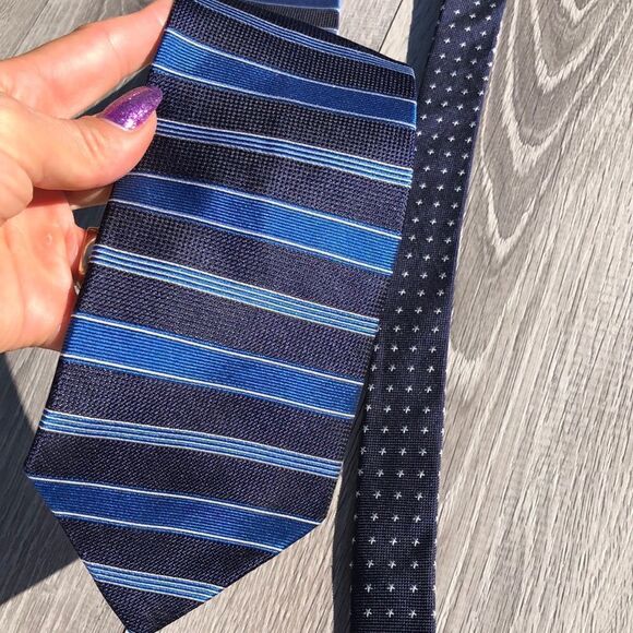 Tommy Hilfiger Stars and Stripes mens tie - Picture 1 of 4